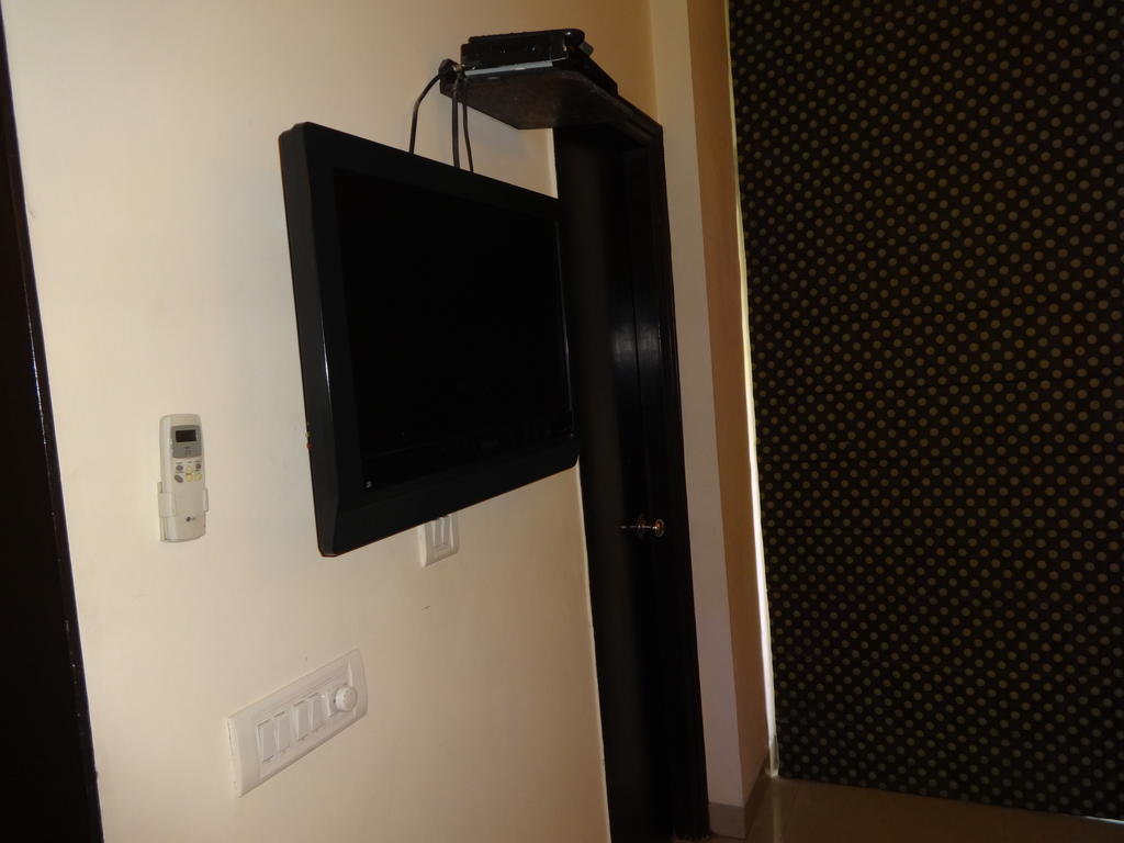 Hotel Gautam Residency New Delhi Rum bild